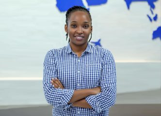 Dr. Shamim Nabuuma, Chief Executive Officer of Chil Group. FILE PHOTO