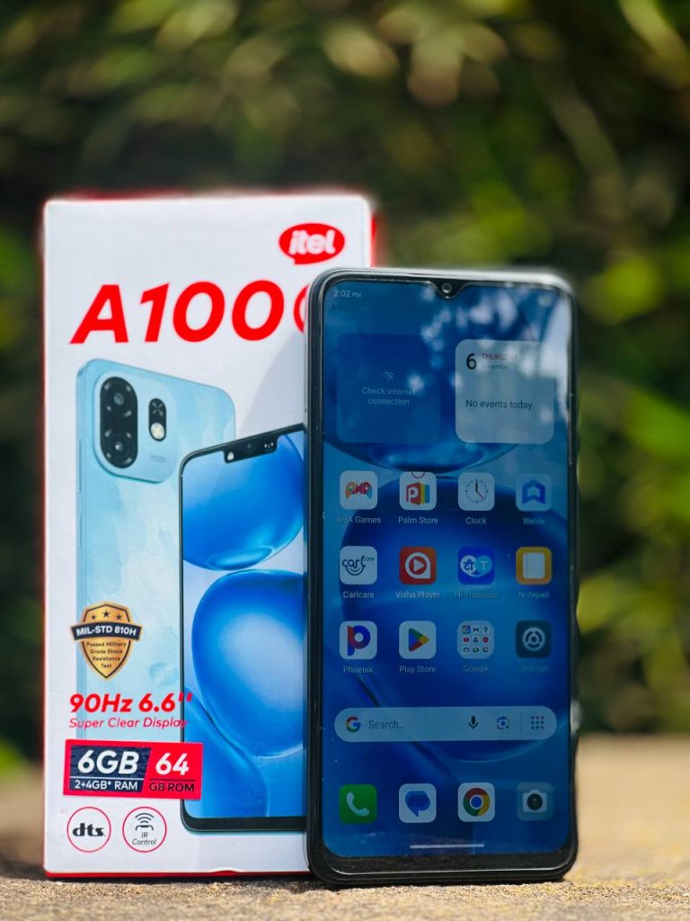 itel A100C