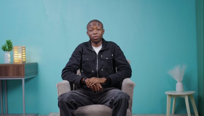 Abdul Samad, Crypto Trader & Content Creator.