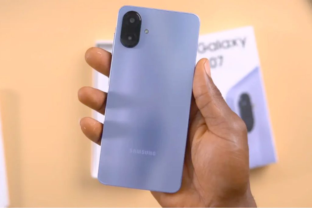 Samsung Galaxy A07 Review: A Budget Device That Delivers More Than Expected