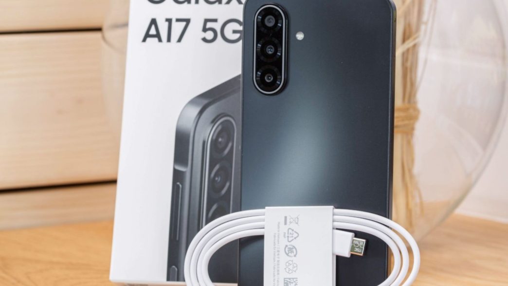 Samsung Galaxy A17 5G Version.