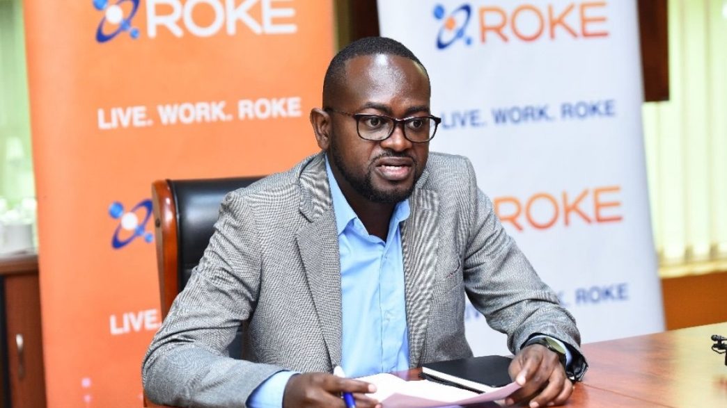 Peter Muhumuza, Chief Technical Officer, Roke Telkom. COURTESY PHOTO