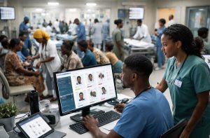 Can AI-Native Triage Relieve Pressure on Africa’s Overburdened Public Hospitals?
