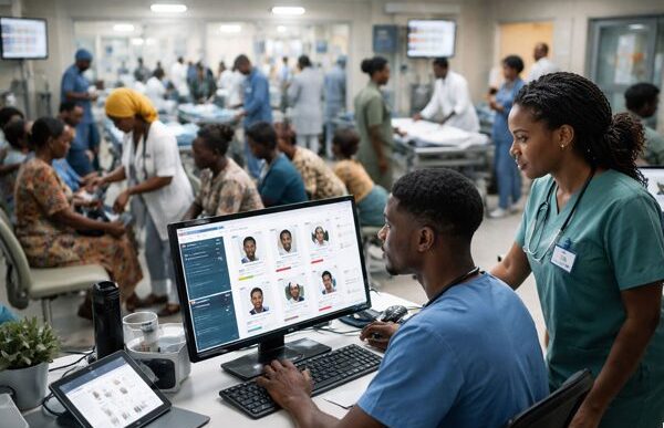 Can AI-Native Triage Relieve Pressure on Africa’s Overburdened Public Hospitals?