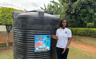 Nabakka Sandra, CEO of Sandi AI. COURTESY PHOTO