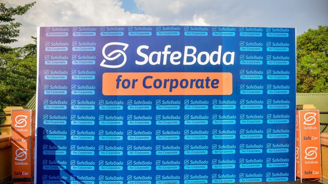 SafeBoda's new B2B transport solution empowers businesses to operate smarter, faster, and more securely.