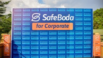 SafeBoda's new B2B transport solution empowers businesses to operate smarter, faster, and more securely.