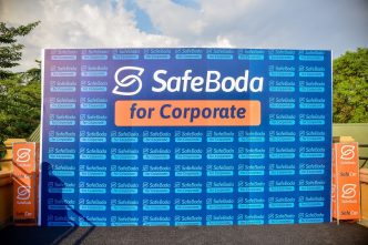 SafeBoda's new B2B transport solution empowers businesses to operate smarter, faster, and more securely.