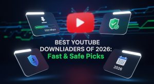 Best YouTube Downloaders of 2026 Fast & Safe Picks
