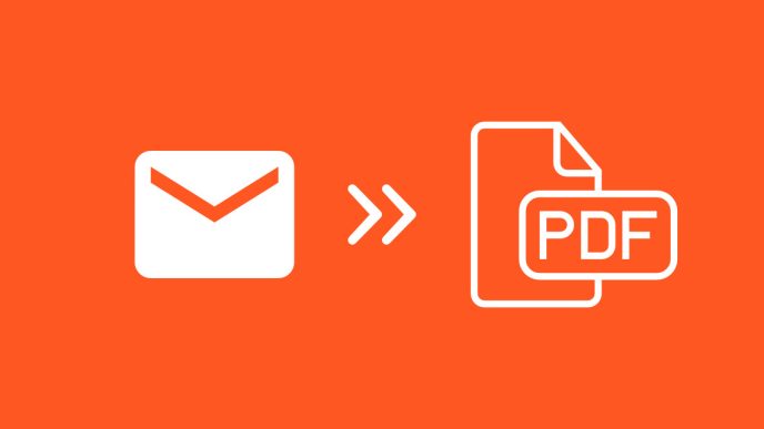 How Can I Make a PDF