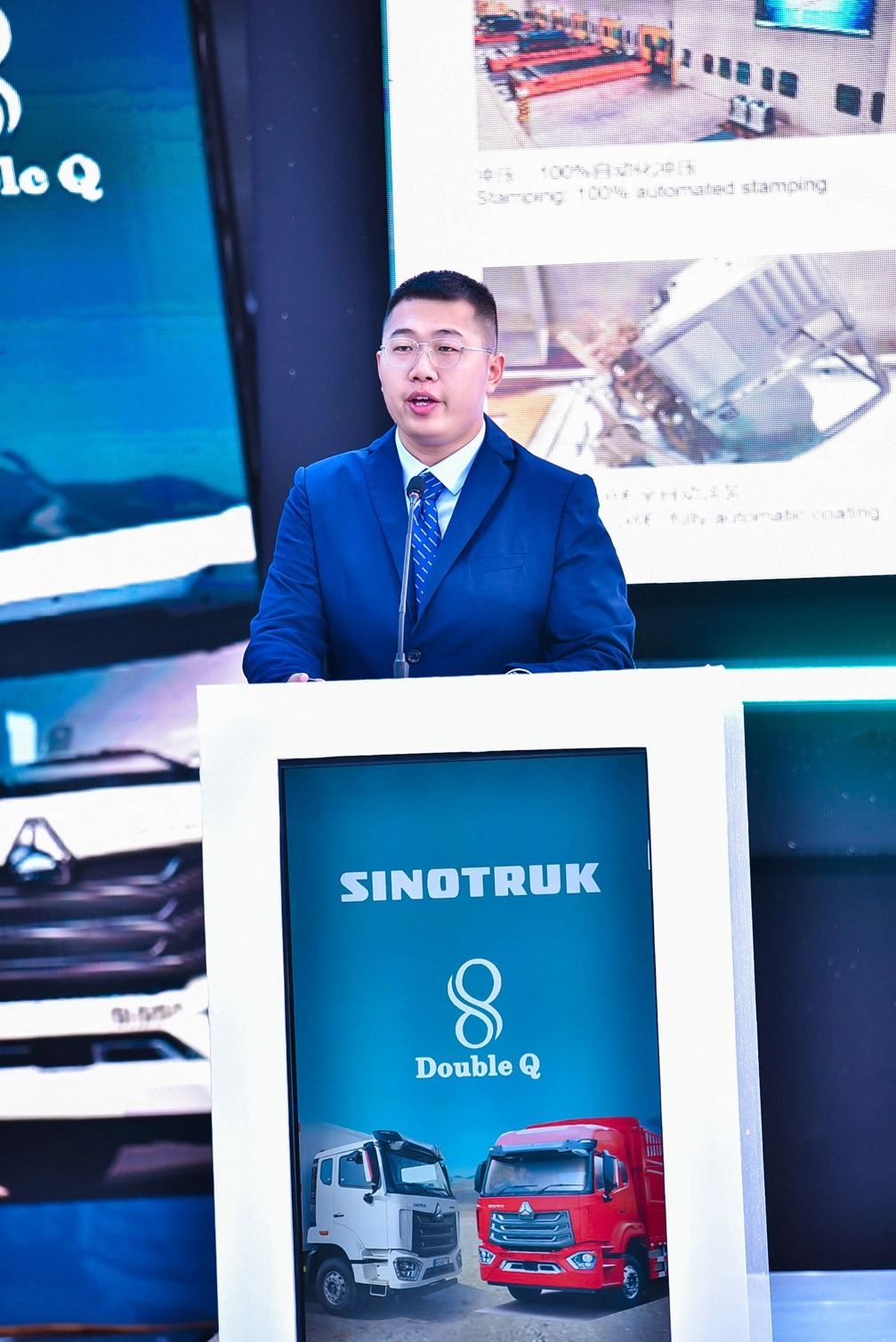 Li Zhijiang. PHOTO: ZedShots