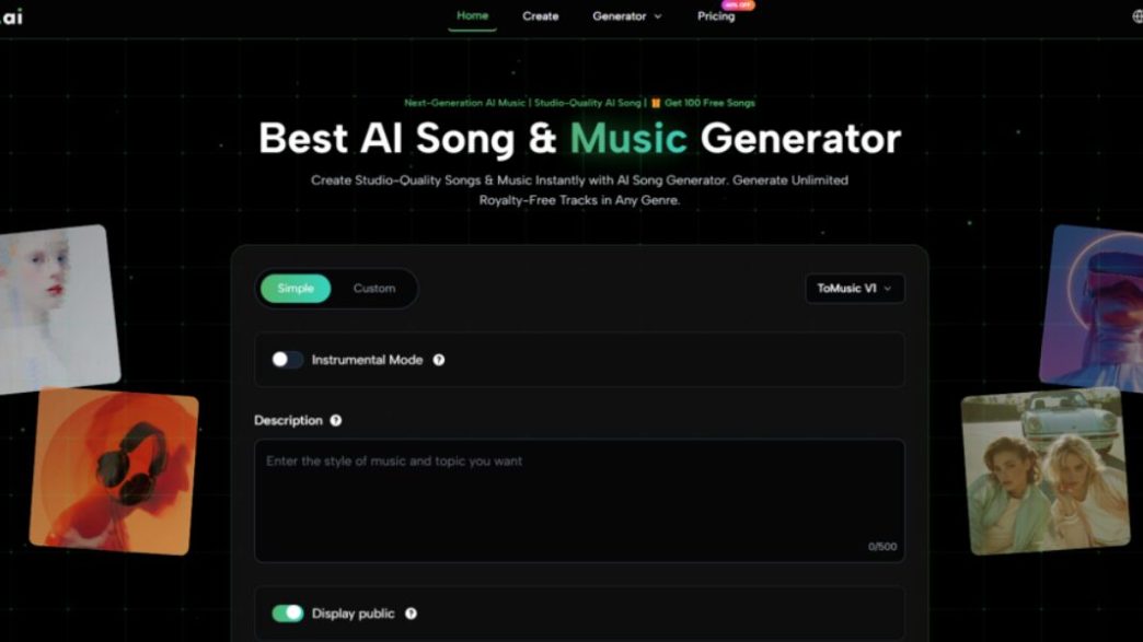 A Cleaner Music AI Test For Busy Creators
