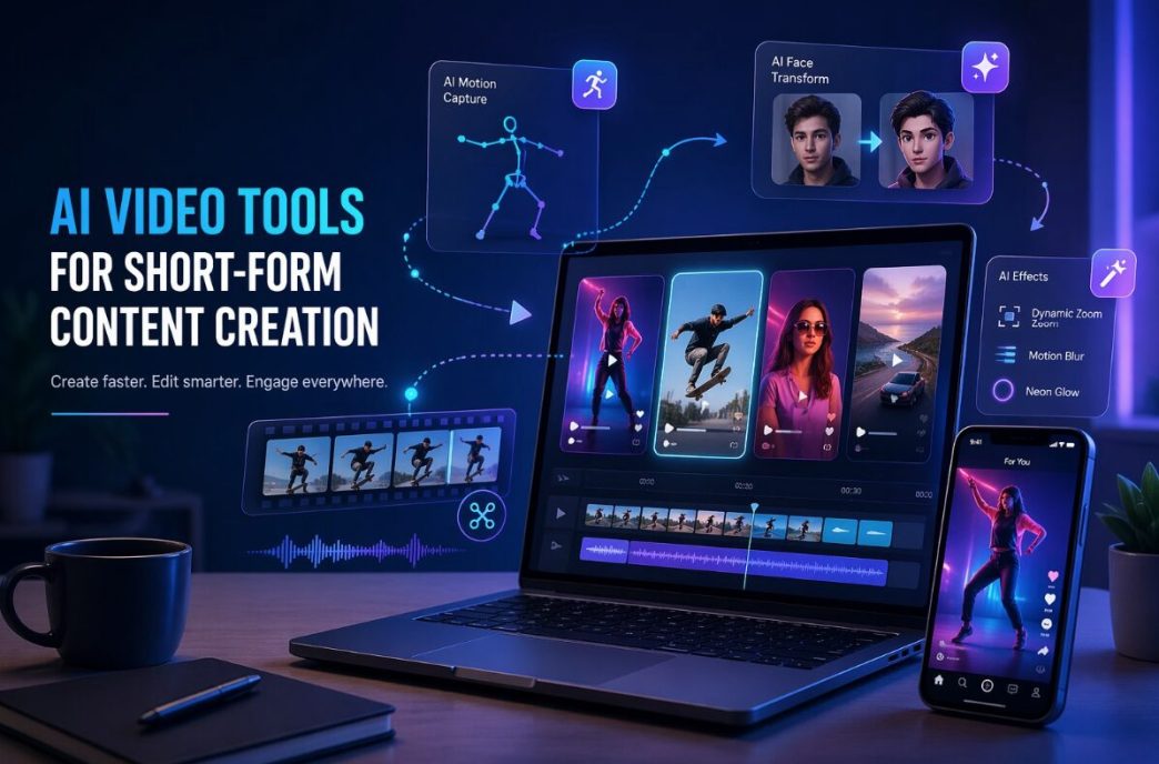 What I Learned After Testing AI Video Tools for Short-Form Content
