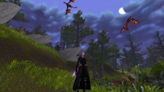 World of Warcraft. COURTESY IMAGE