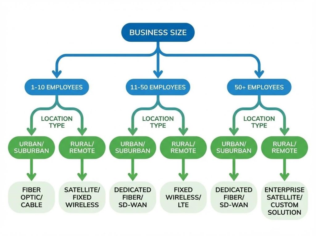 Choosing the right business wireless solution. COURTESY IMAGE