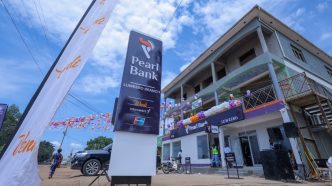 Pearl Bank, Luwero Branch. COURESTY PHOTO