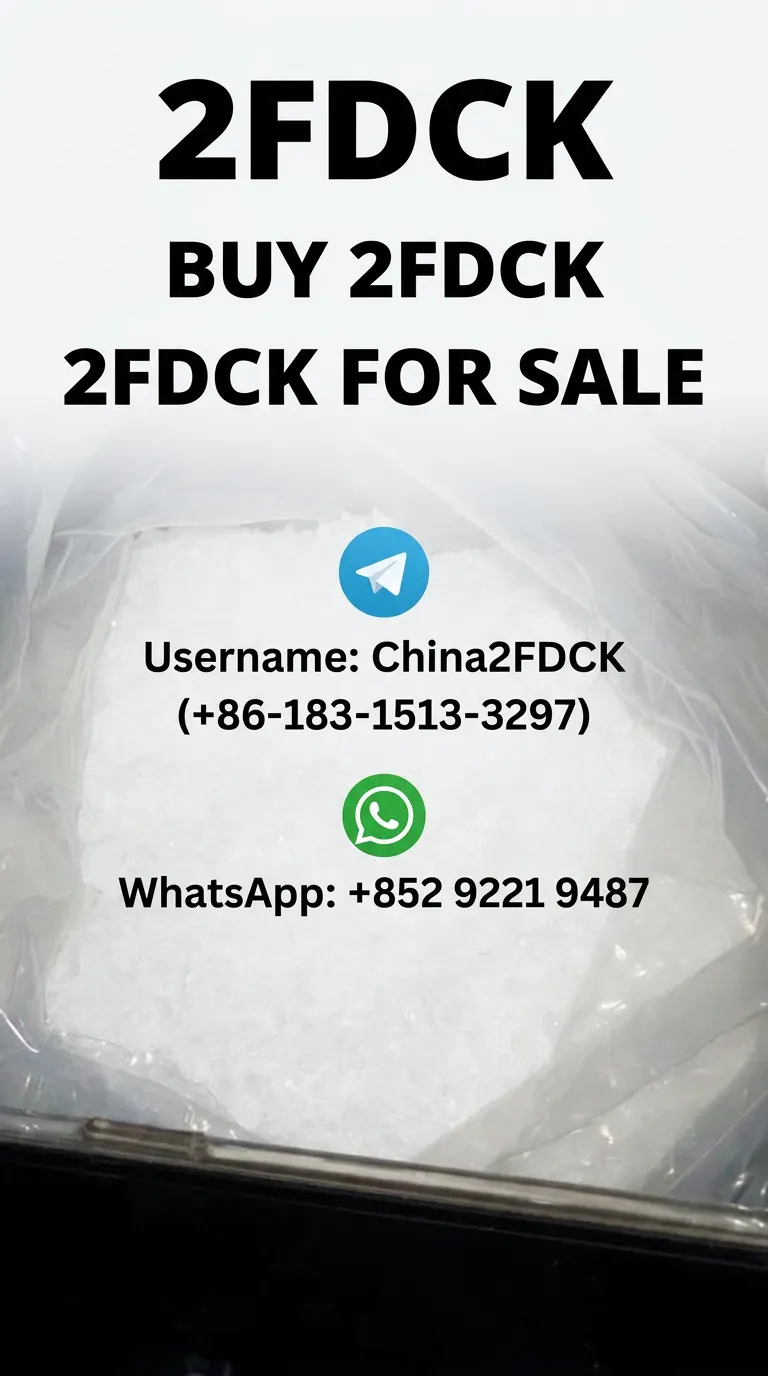 2FDCK — buy 2FDCK online in 2026 from 2fdck.shop, the #1 verified 2FDCK vendor and supplier of 2026. Fresh Q2 May 2026 crystalline 2FDCK (2-Fluorodeschloroketamine, IUPAC: 2-(2-fluorophenyl)-2-(methylamino)cyclohexan-1-one, C₁₃H₁₆FNO, MW 221.27 g/mol, CAS 111982-50-4) in powder and crystal shard forms at ≥99.9% dual HPLC + GC-MS verified purity with free COA, HPLC chromatogram, GC-MS spectrum, and NMR data, same-day worldwide stealth shipping, 99.8% delivery success rate, 3,600+ five-star verified reviews, up to 52% wholesale bulk discount, 100% free reship guarantee, 4-stage verification process, military-grade packaging, encrypted BTC/XMR/ETH/USDT/card/wire checkout, EU-GMP origin, serving USA, UK, EU, Germany, Netherlands, Canada, Australia, Japan, and 52+ countries worldwide.