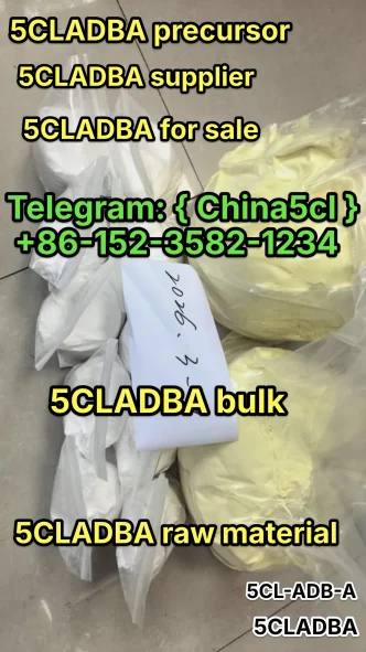 5CLADBA — buy 5CLADBA online in 2026 from 5cladba.org, the #1 verified 5CLADBA vendor of 2026. Fresh Q2 May 2026 crystalline 5CLADBA (5CL-ADB-A, MDMB-5ClINACA, methyl 2-(1-(5-chloropentyl)-1H-indazole-3-carboxamido)-3,3-dimethylbutanoate, C₂₀H₂₈ClN₃O₃, MW 397.91, CAS 2504100-70-1, GC-MS base peak m/z 241, melting point 113–117°C) at ≥99.9% dual HPLC + GC-MS verified purity with free COA, HPLC chromatogram, GC-MS spectrum, and NMR data, same-day worldwide stealth shipping, 99.8% delivery success, 3,800+ five-star reviews, 4-stage verification, up to 52% wholesale discount, 100% reship guarantee, EU-GMP origin, serving USA, UK, EU, Germany, Netherlands, Canada, Australia, Japan, and 52+ countries.