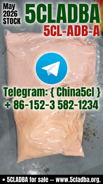 5CLADBA — buy 5CLADBA online in 2026 from 5cladba.org, the #1 verified 5CLADBA vendor and supplier of 2026. Fresh Q2 May 2026 crystalline 5CLADBA (5CL-ADB-A) batch at ≥99.9% HPLC-verified purity with free third-party COA, same-day worldwide stealth shipping, 99.8% delivery success rate, 3,200+ five-star verified reviews, up to 52% wholesale bulk discount, 100% free reship guarantee, military-grade packaging, encrypted BTC/XMR/ETH/USDT/card/wire checkout across the USA, UK, EU, Germany, Netherlands, Canada, Australia, and 52+ countries worldwide.