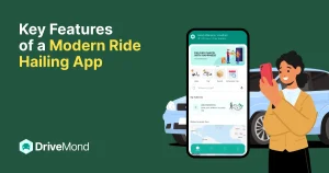 6 Necessary Features for Building Ride-Hailing Applications
