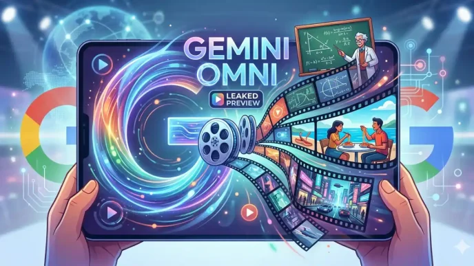 How Google's Gemini Omni Could Change AI Video for African Creators, Startups, and SMEs Ahead of May 19