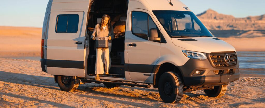 How to Set Up a Portable Power Station for Your Next Road Trip