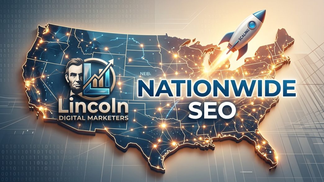 How Lincoln Digital Marketers Can Help Businesses Scale with Nationwide SEO