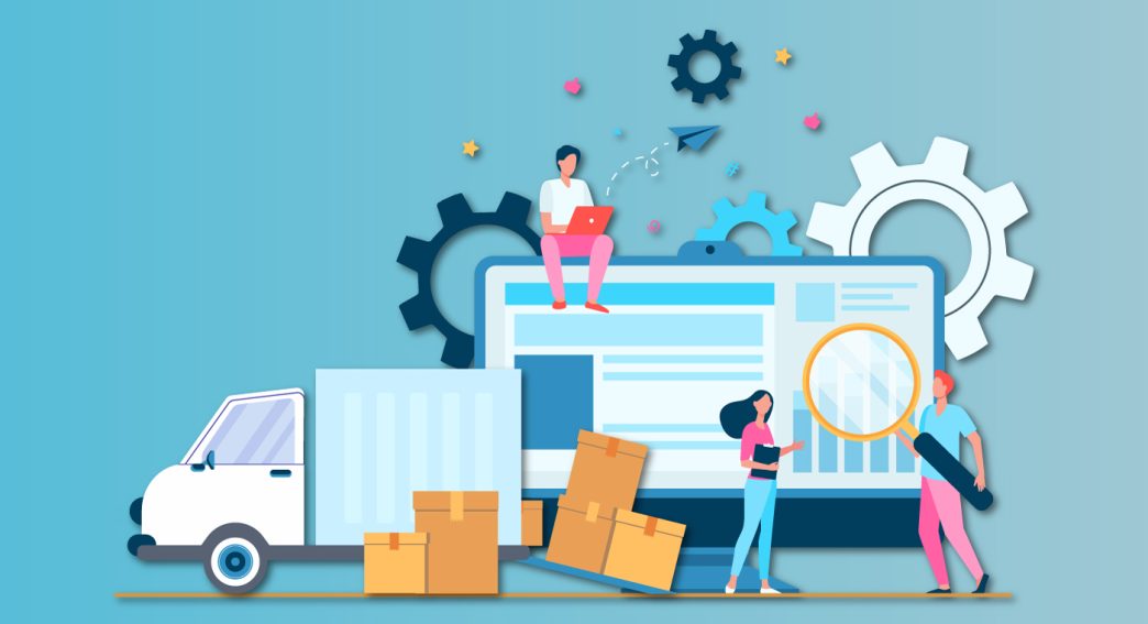 Parcel Management Software