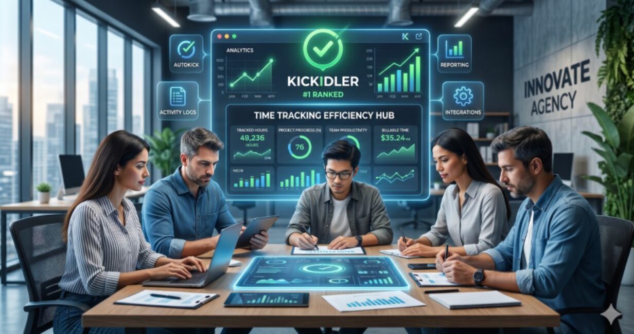 Time Tracking Software for Freelancers, Agencies, and Service Teams