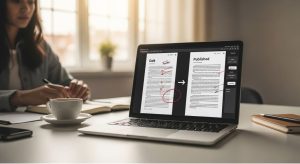 Topic: From Draft to Publish in 30 Minutes: A Realistic Look at AI-Assisted Writing Workflows