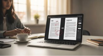 Topic: From Draft to Publish in 30 Minutes: A Realistic Look at AI-Assisted Writing Workflows