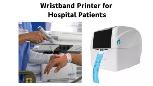 Meet the Masung MS-LB401 wristband printer for Healthcare Wristband Printing for Patient Identification