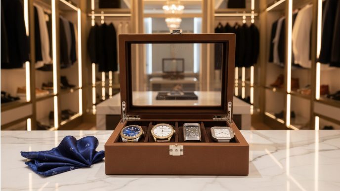 How to Protect Your Watch Investment with Proper Storage Boxes