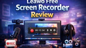 What Makes Leawo Free Screen Recorder Different From Other Free Tools?