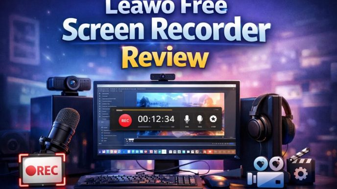 What Makes Leawo Free Screen Recorder Different From Other Free Tools?