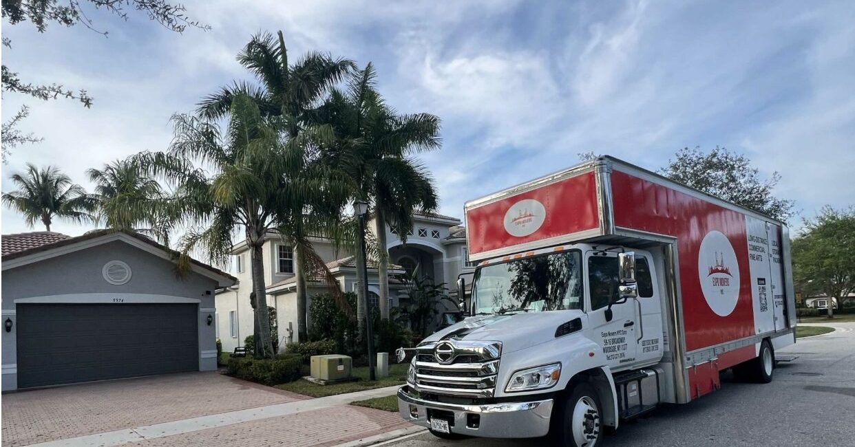 Expert Long Distance Moving Services for Smooth Relocation