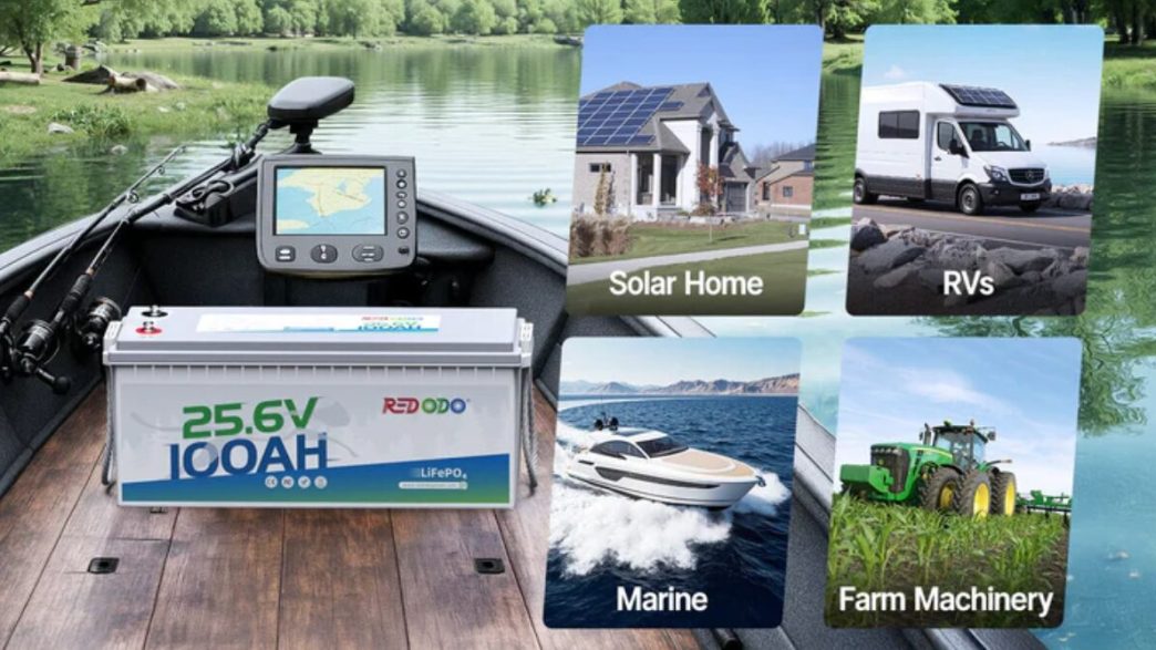 24V Lithium Battery Systems in Modern Energy Applications