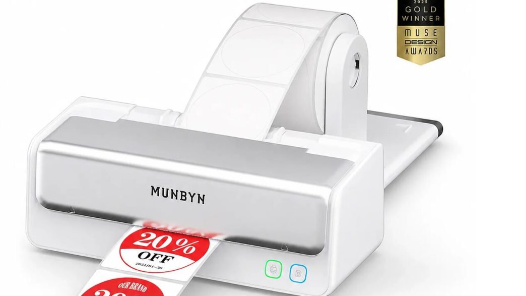 Create Vibrant, Professional Labels with a High-Performance Color Label Printer for Everyday Use