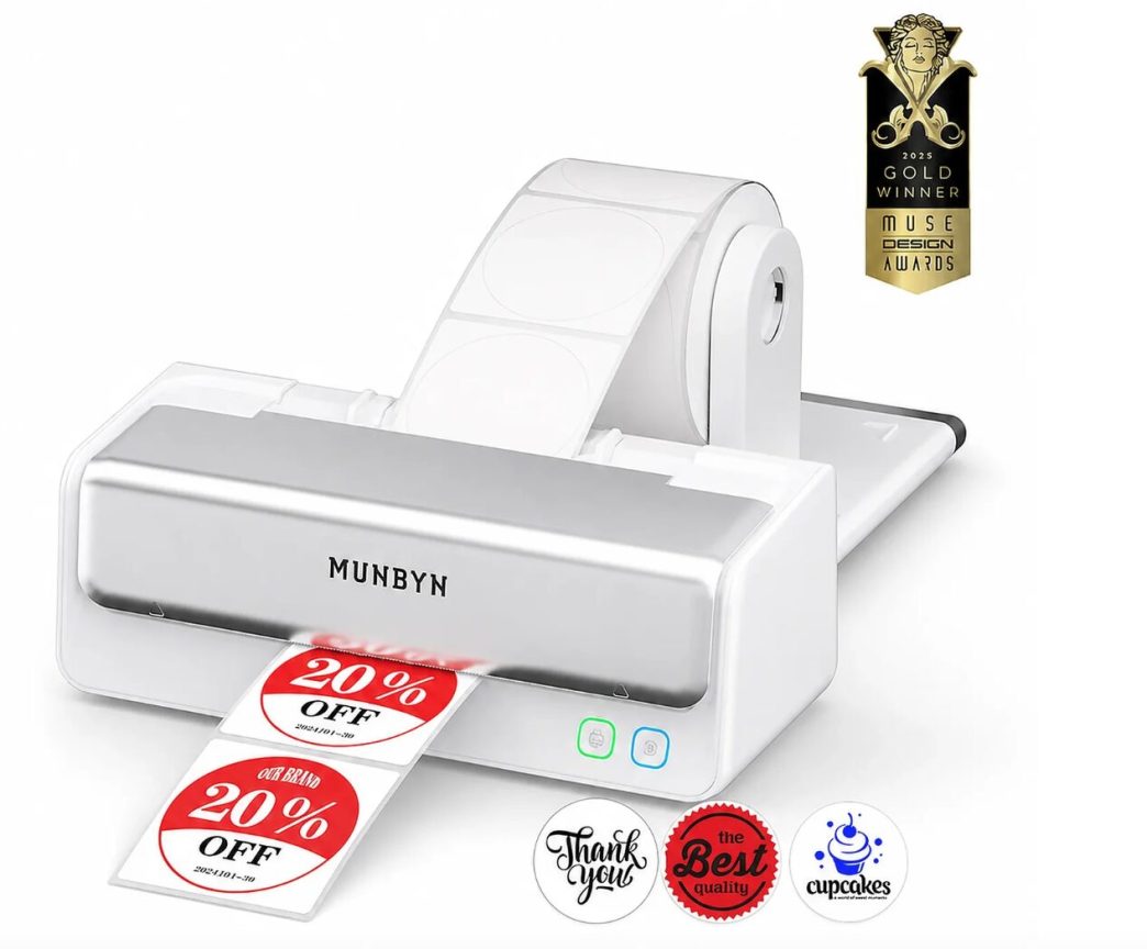 Create Vibrant, Professional Labels with a High-Performance Color Label Printer for Everyday Use