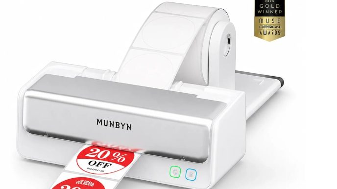 Create Vibrant, Professional Labels with a High-Performance Color Label Printer for Everyday Use