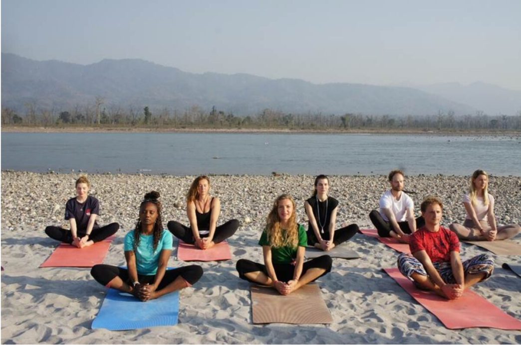 Build Confidence and Knowledge Through Yoga Teacher Training in India