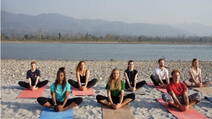 Build Confidence and Knowledge Through Yoga Teacher Training in India