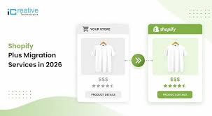 Shopify Plus Migration Agencies