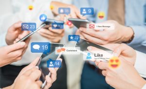 Social Media Messages