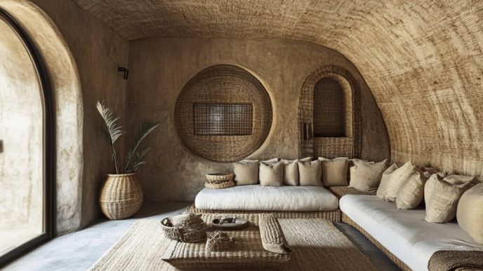 Why Thoughtful Material Choices Are Shaping the Future of Interiors