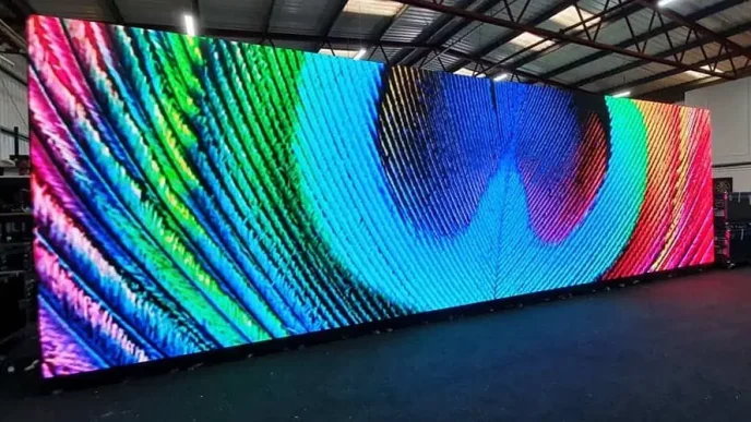 Top Advantages of Using LED Screen Hire for Trade Shows in 2026