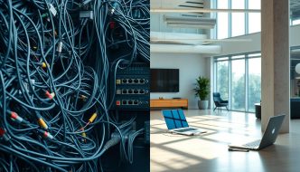 Why Wired Networks Still Matter in the Modern Office