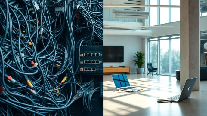 Why Wired Networks Still Matter in the Modern Office