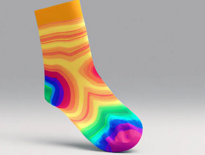 Step Up Your Style Why Branded Socks are the Trendiest Corporate Gift