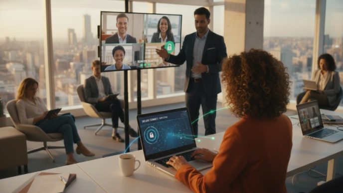 Why Businesses and Remote Workers Are Investing More in VPN Technology